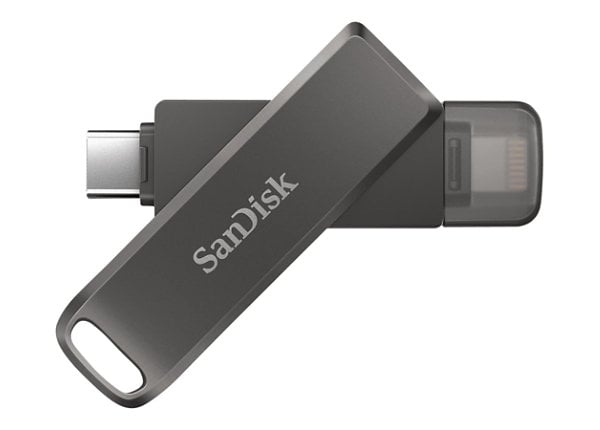 SanDisk iXpand Luxe - USB flash drive - 128 GB
