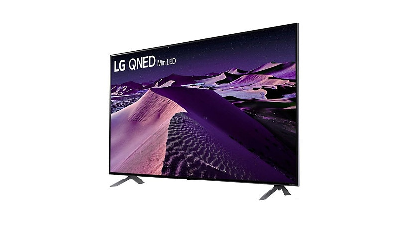 LG 55QNED85UQA QNED85 Series - 55" LED-backlit LCD TV - QNED - 4K