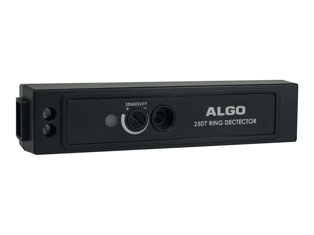 Algo 2507 - détecteur d'anneau pour téléphone VoIP