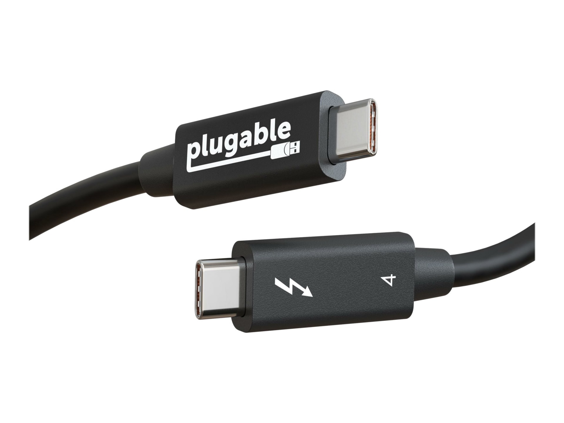 Plugable Plugable Thunderbolt 4 Cable [Thunderbolt Certified]2M/6.6ft