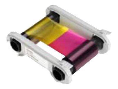 Evolis High Trust YMCKOK Color Ribbon - 1 - YMCKO - print ribbon