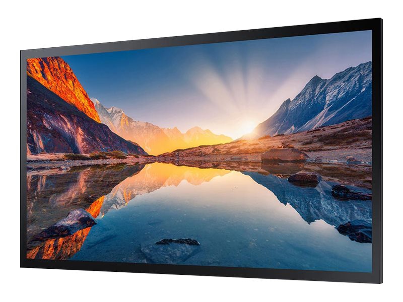 Thumbnail 2 of 15 for Samsung QM55B-T QMB-T Series - 55" Class (54.6" viewable) LED-backlit LCD display - 4K - for digital signage