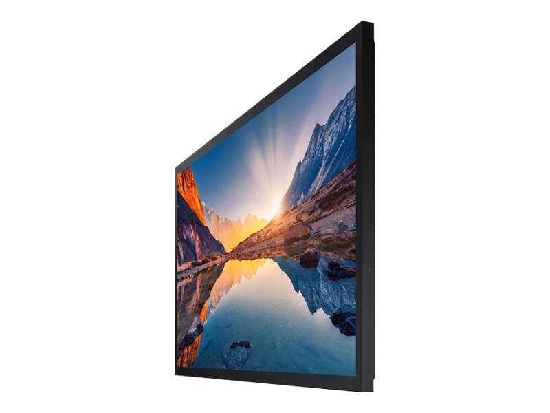 Thumbnail 3 of 15 for Samsung QM55B-T QMB-T Series - 55" Class (54.6" viewable) LED-backlit LCD display - 4K - for digital signage