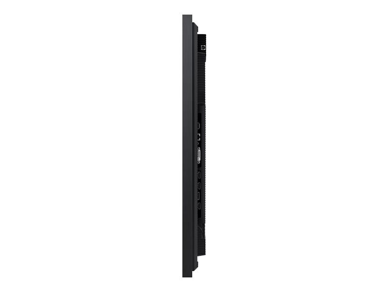 Thumbnail 5 of 15 for Samsung QM55B-T QMB-T Series - 55" Class (54.6" viewable) LED-backlit LCD display - 4K - for digital signage