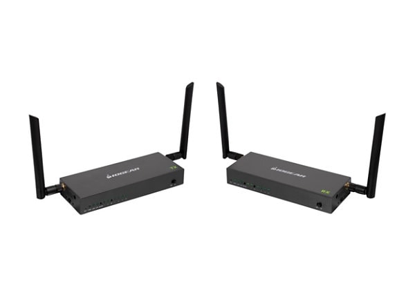 IOGEARAdditional Receiver for IOGEAR GWLRSSKIT4K. Long Range Wireless 4K Video Kit-GWLRSSKIT4KRX