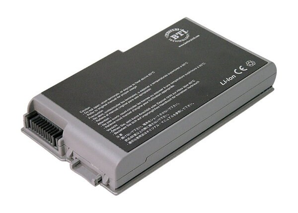 Battery Technology Notebook Battery for Dell Latitude D500, D600