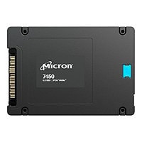 Micron 7450 PRO - SSD - 1.92 TB - U.3 PCIe 4.0 (NVMe)