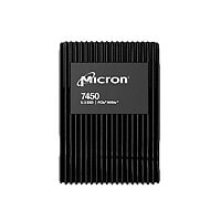 Micron 7450 PRO - SSD - Enterprise - 3840 GB - U.3 PCIe 4.0 (NVMe)