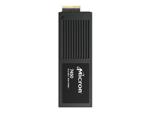 Micron 7450 PRO - SSD - 1.92 TB - PCIe 4.0 (NVMe)