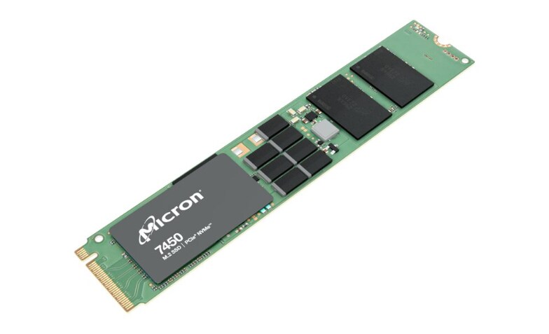 Micron 7450 PRO - SSD - 1.92 TB - PCIe 4.0 (NVMe)