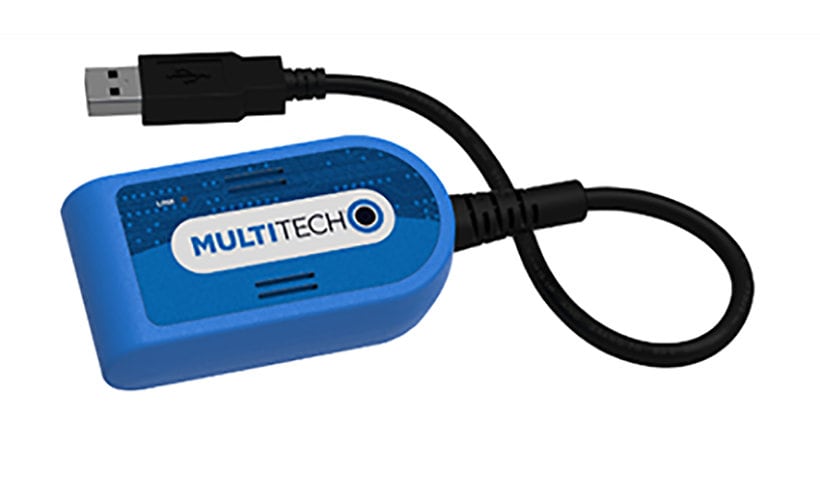 MultiTech QuickCarrier LTE CAT M1 USB Cellular Modem