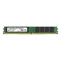 Micron - DDR4 - module - 16 GB - DIMM 288-pin - 3200 MHz / PC4-25600 - unbuffered