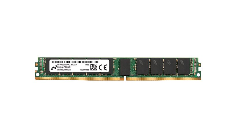 Micron - DDR4 - module - 32 GB - DIMM 288-pin - 3200 MHz / PC4-25600 - regi