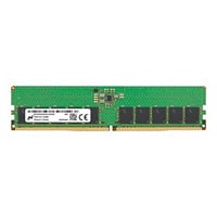Micron - DDR5 - module - 16 GB - DIMM 288-pin - 4800 MHz / PC5-38400 - unbu