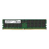 Micron - DDR5 - module - 64 GB - DIMM 288-pin - 4800 MHz / PC5-38400 - regi
