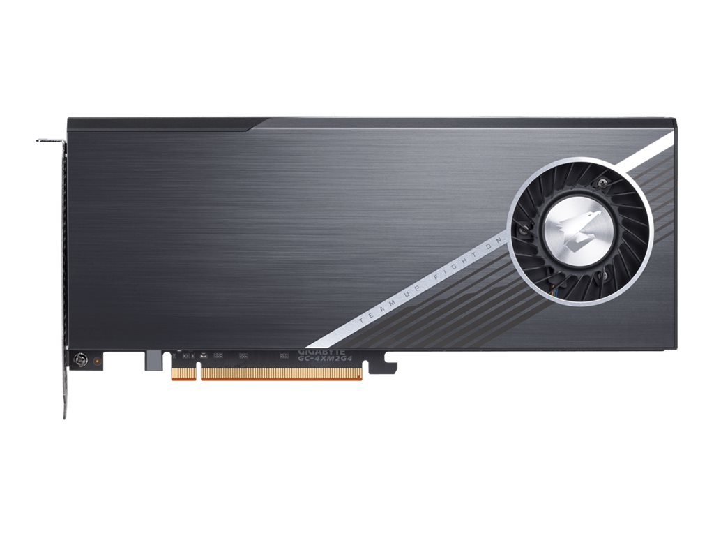 AORUS AIC - SSD - 2 TB - PCIe 4.0 x16