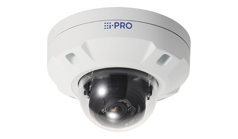 i-PRO - network surveillance camera