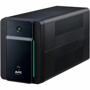 APC Back-UPS 1200VA 8-Outlet/2-USB Battery Back-Up and Surge Protector