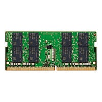 HP - DDR5 - 16 Go - SO DIMM 262 broches - 4800 MHz / PC5-38400 - mémoire sans tampon