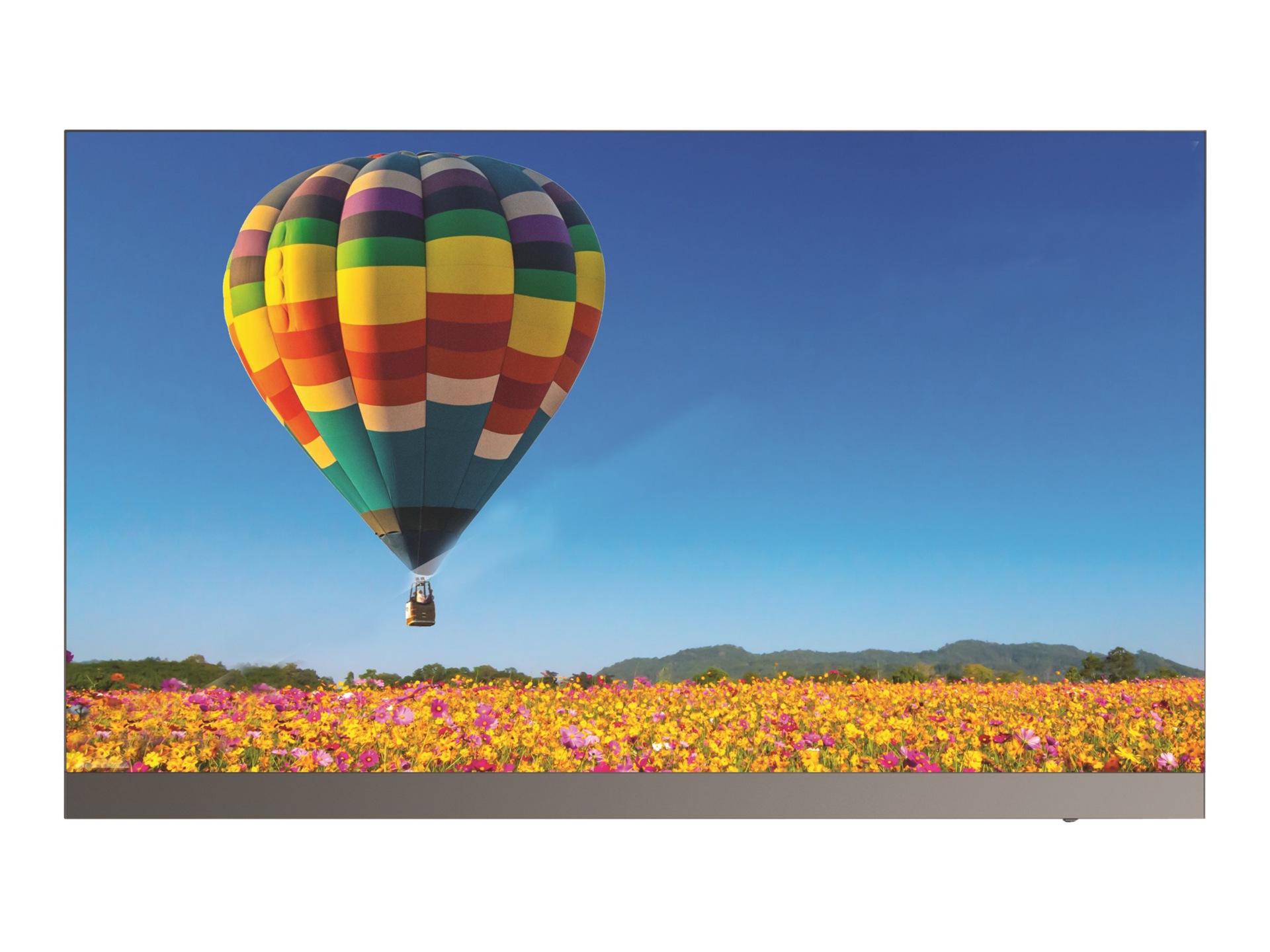 NEC LED-E012i-217 E Series LED video wall - for digital signage