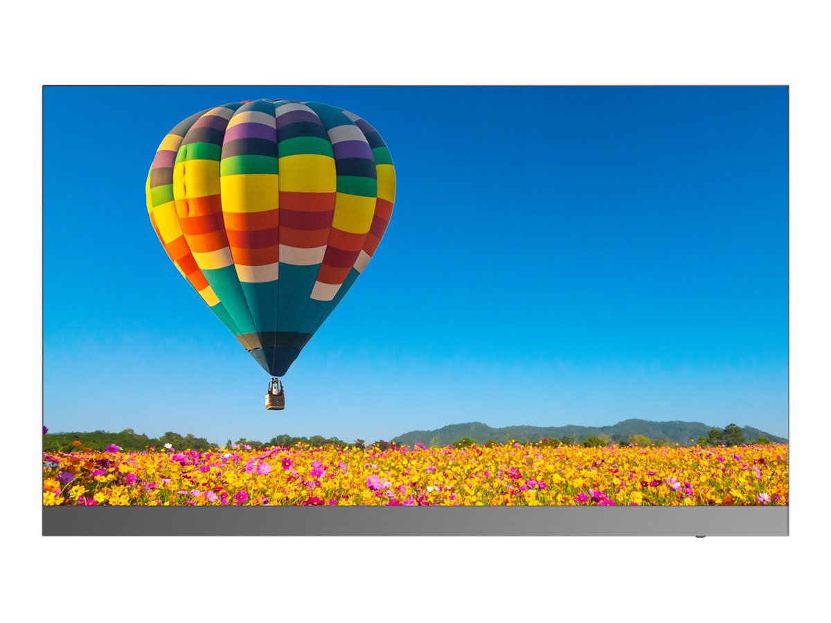 NEC LED-E025i-217 E Series LED video wall - for digital signage