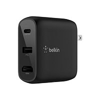 Belkin CONNECT multiport hub adapter - USB-C / USB 3.1 Gen 1 - HDMI