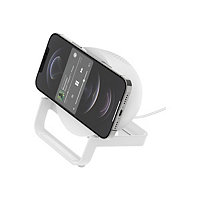 Belkin SoundForm - speaker - with Qi (WPC) wireless charger - wireless