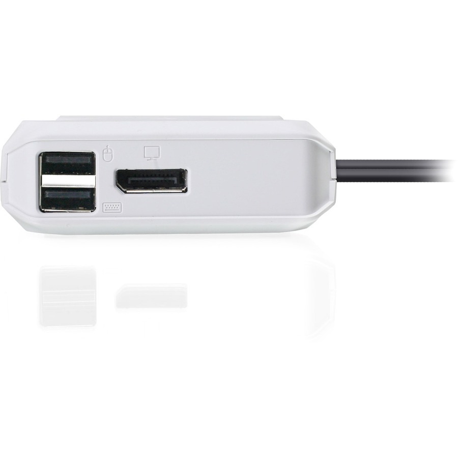 Thumbnail 5 of 5 for IOGEAR2-Port 4K USB-C KVM Switch with DisplayPort output