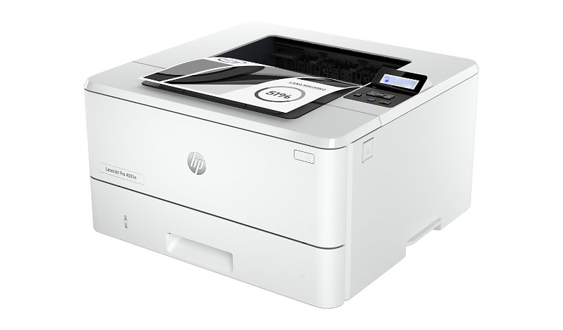 HP LaserJet Pro 4001n - imprimante - Noir et blanc - laser