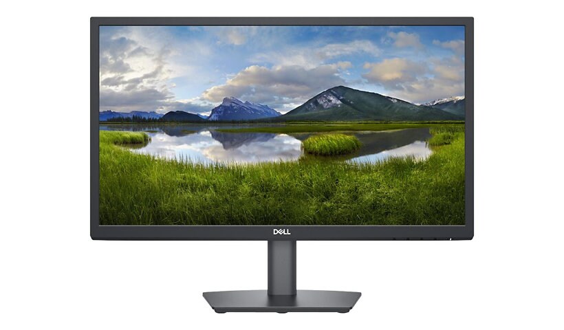 Dell E2223HV - LED monitor - Full HD (1080p) - 22" - with 3-year Basic Advanced Exchange
