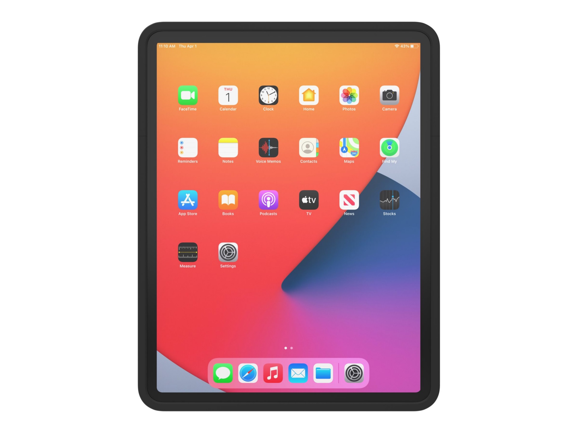 iPort CONNECT PRO - back cover for tablet