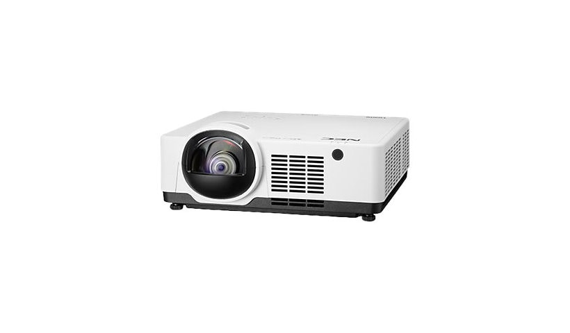 NEC NP-PE456USL - LCD projector - zoom lens