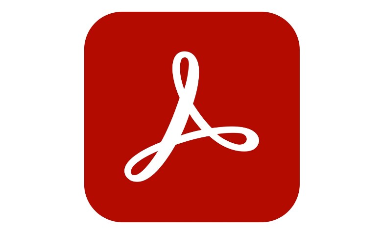 Adobe Acrobat Pro for teams - Subscription New (1 year) - 1 user