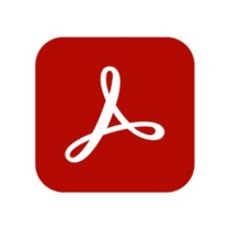 Adobe Acrobat Pro for Teams Subscription