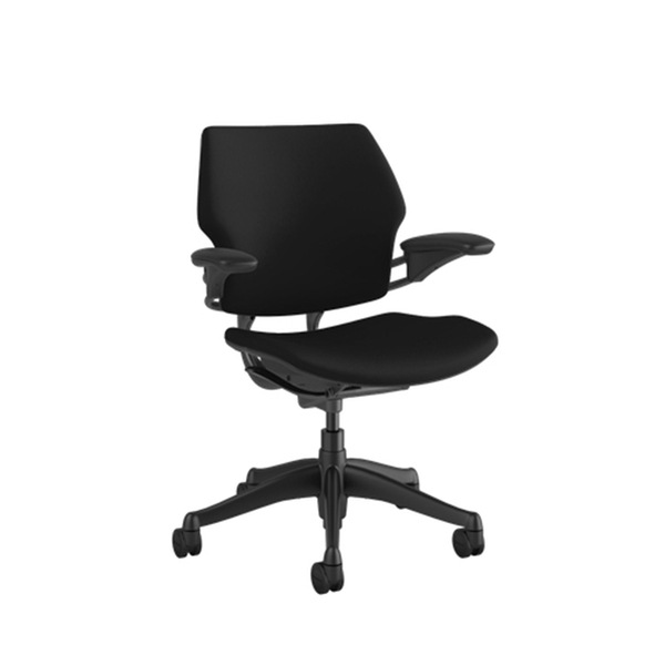 Humanscale Freedom F111 Office Chair with Standard Duron Arms