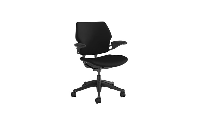 Humanscale Freedom F111 Office Chair with Standard Duron Arms