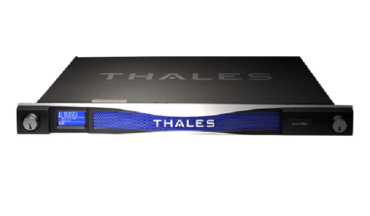 Thales SafeNet Luna Hardware Security Module