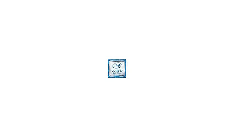 Intel Core i9 9900KF / 3.6 GHz processor - Box
