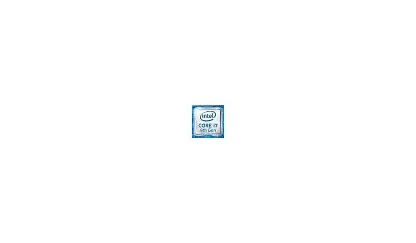 Intel Core i7 9700K / 3.6 GHz processor - OEM