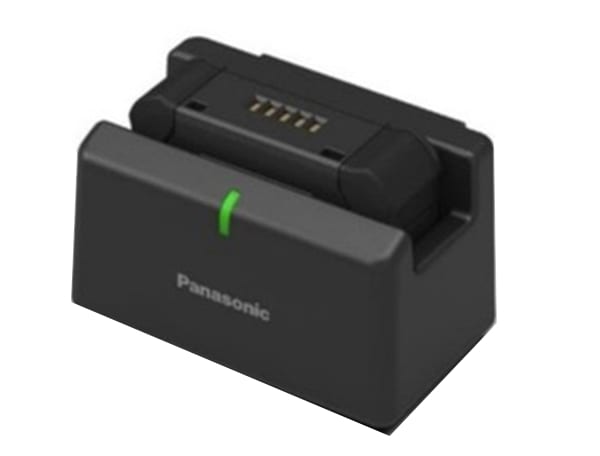 Panasonic i-PRO Single Docking Station for Body Worn Camera