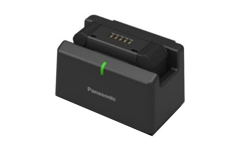 Panasonic i-PRO Single Docking Station for Body Worn Camera