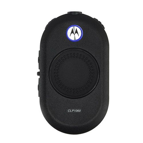 MOTOROLA UHF 1W 6-CHAN ANALOG RADIO