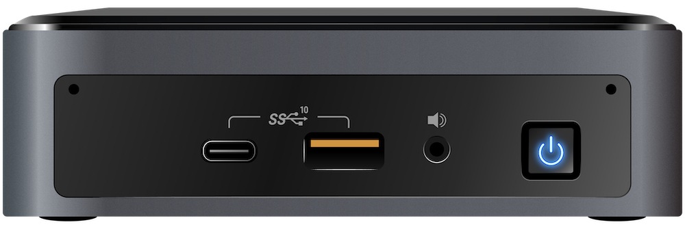 Scale Computing HE151 Chassis