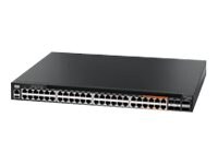 Edge-Core AS4610-54T - switch - 54 ports - managed - rack-mountable