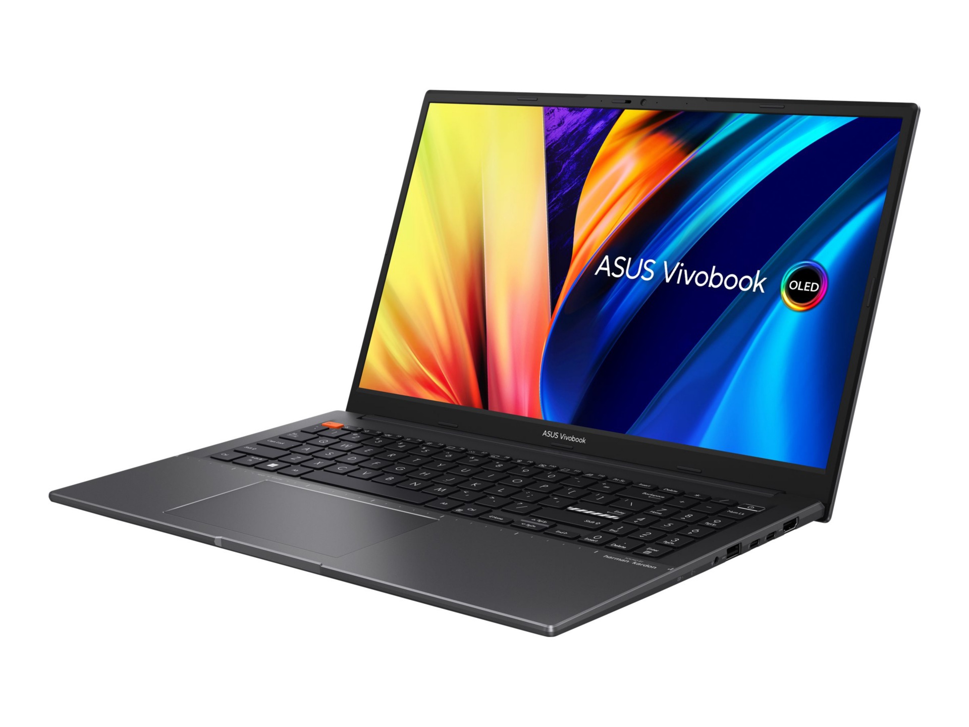 ASUS VivoBook S 15 OLED K3502ZA-ES76 - 15.6" - Intel Core i7 12700H - Evo - 16 GB RAM - 1 TB SSD