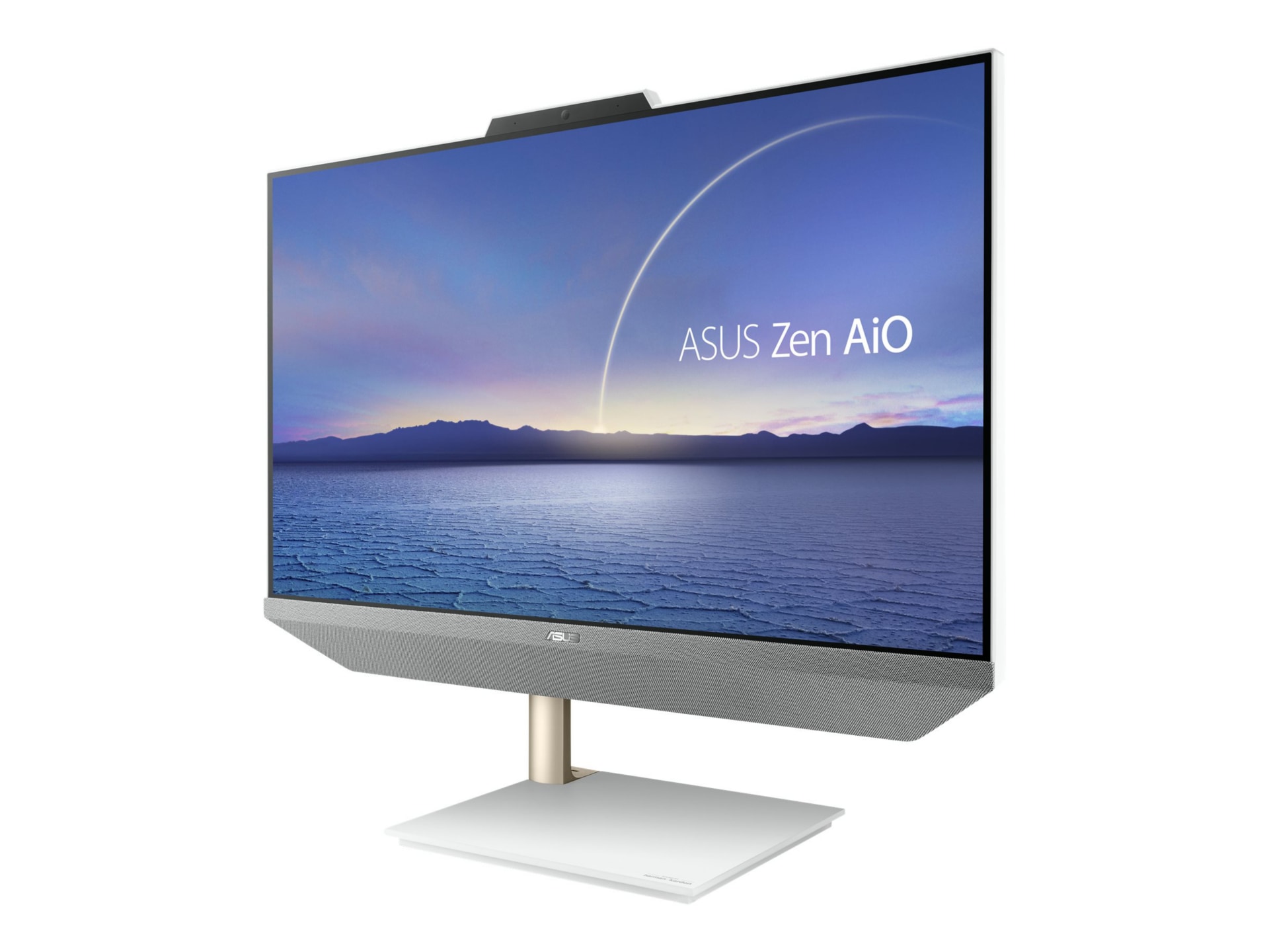 ASUS Zen AiO 24 M5401WYA DH704T - all-in-one - Ryzen 7 5825U 2 GHz - 16 GB - SSD 512 GB - LED 23.8"