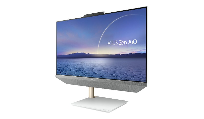 ASUS Zen AiO 24 M5401WYA DH704T - all-in-one - Ryzen 7 5825U 2 GHz - 16 GB - SSD 512 GB - LED 23.8"