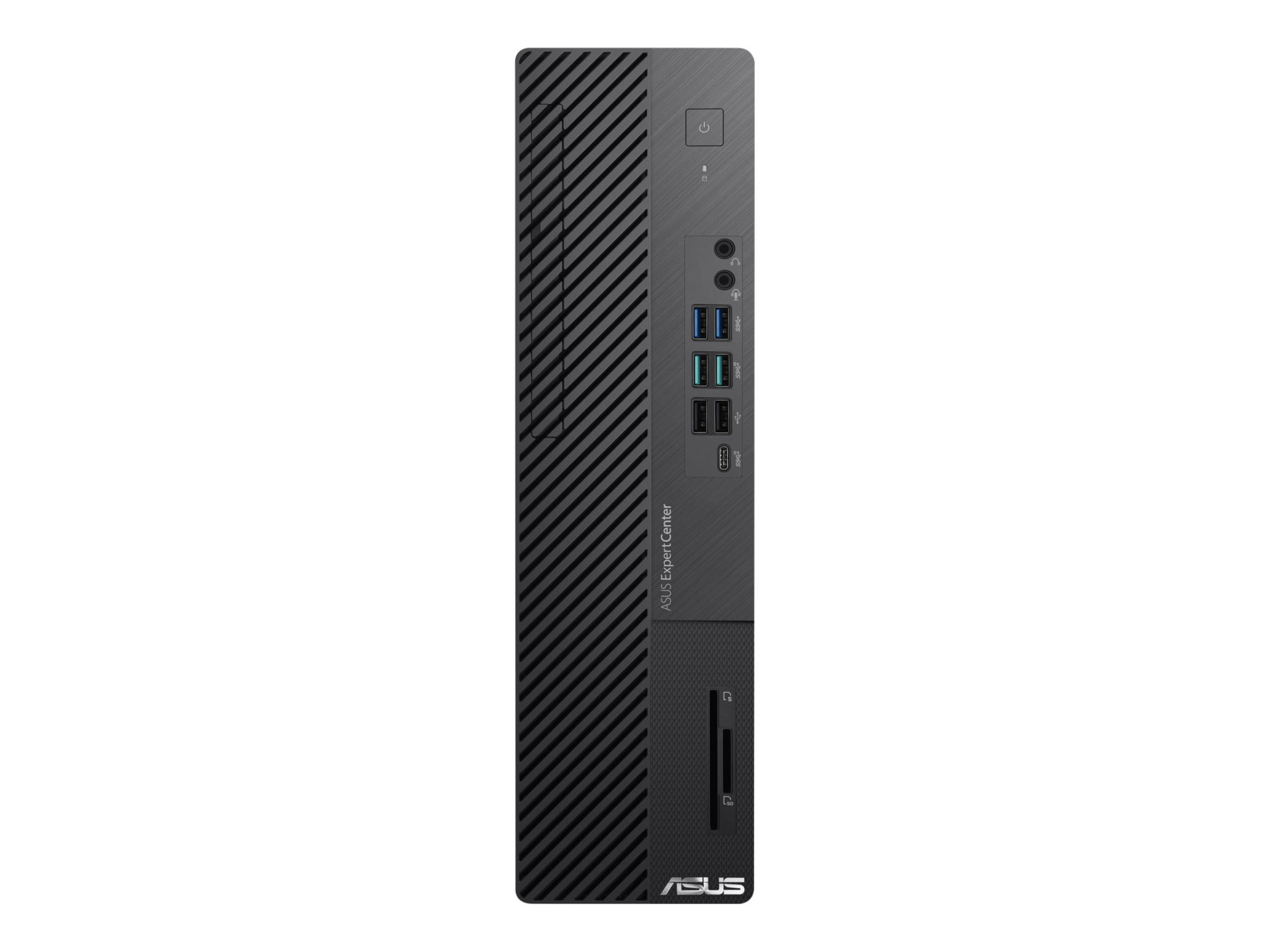 ASUS ExpertCenter D7 SFF D700SD XH504 - SFF - Core i5 12400 2.5 GHz - 16 GB - SSD 512 GB