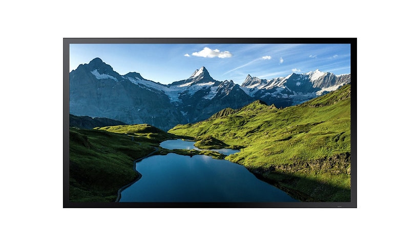 Samsung OH55A-S2 55" LED-backlit LCD display - outdoor - for digital signage
