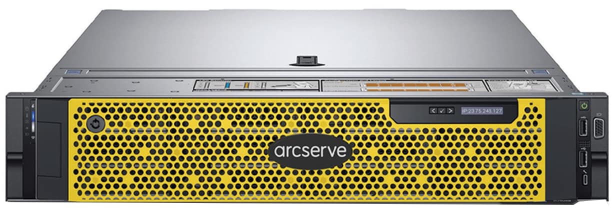 Arcserve Gold Maintenance - extended service agreement - 3 years - on-site